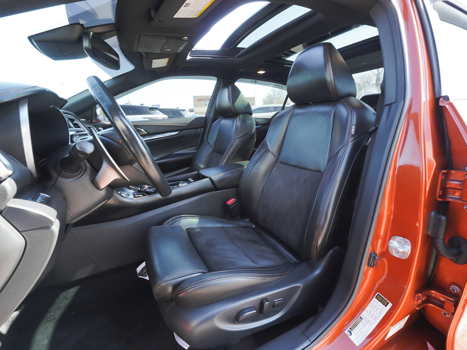 Used 2021 Nissan Maxima SR w/ Sport Mat Group image 33