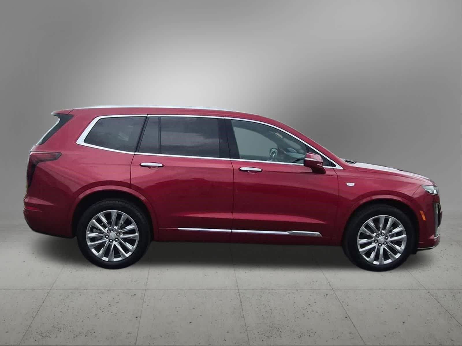 Used 2024 Cadillac XT6 Premium Luxury w/ LPO, Floor Liner Package AWD/4WD image 7