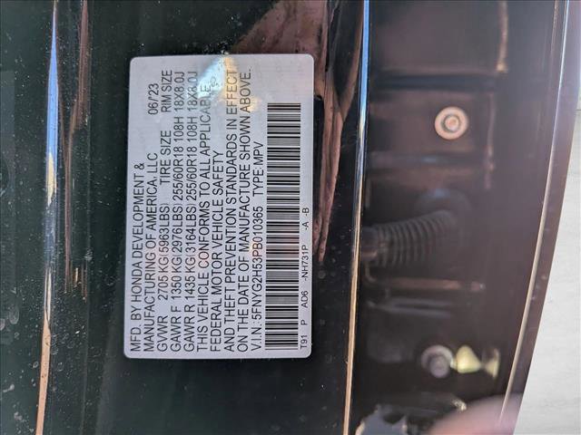 Used 2023 Honda Pilot EX-L image 23