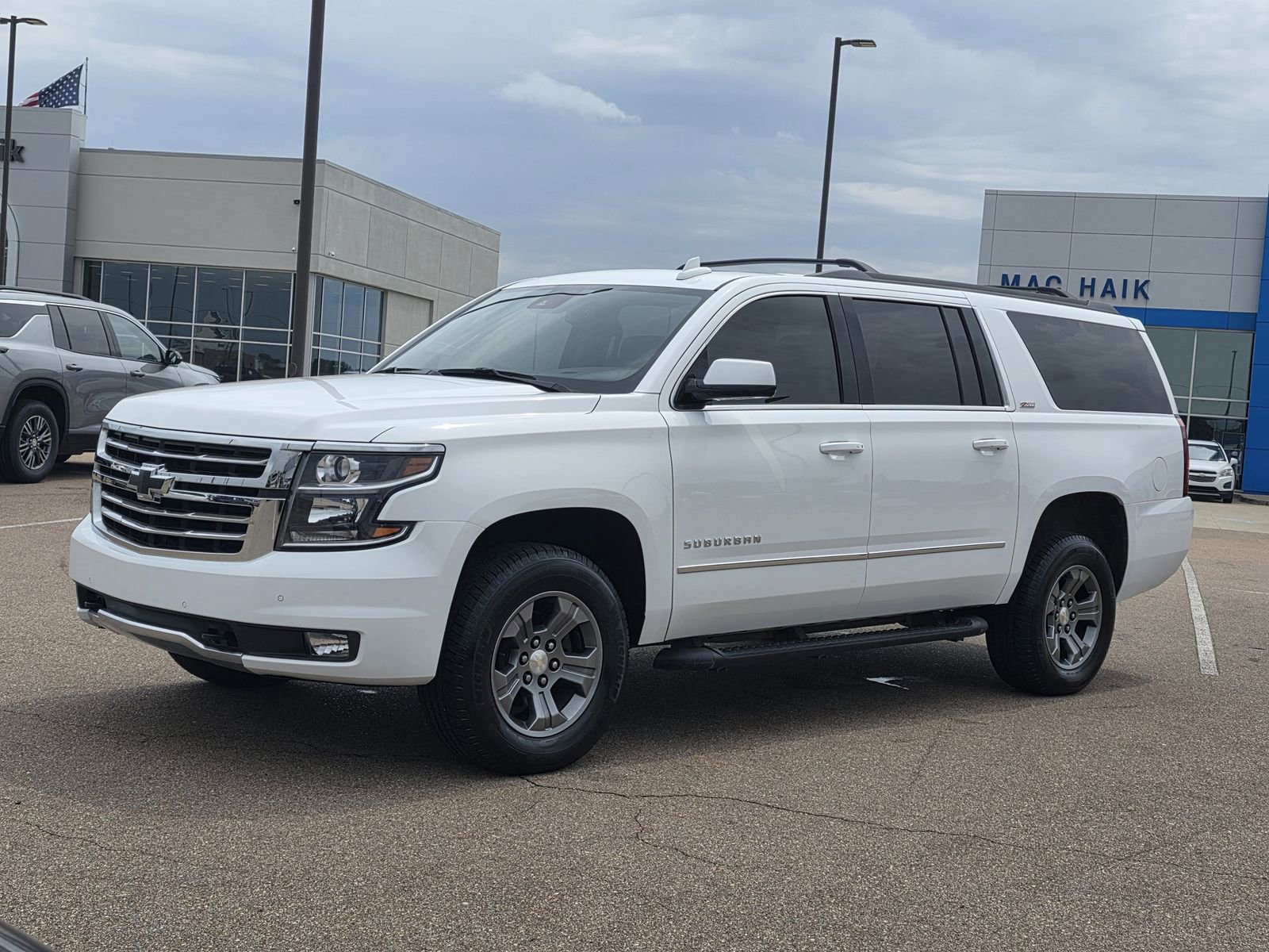 Used 2020 Chevrolet Suburban LT