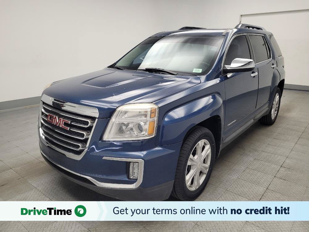 Used 2017 GMC Terrain SLT w/ Open Road Package AWD/4WD image 1