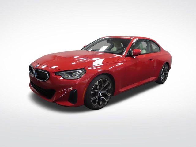 Used 2024 BMW 230i Coupe w/ Premium Package image 1