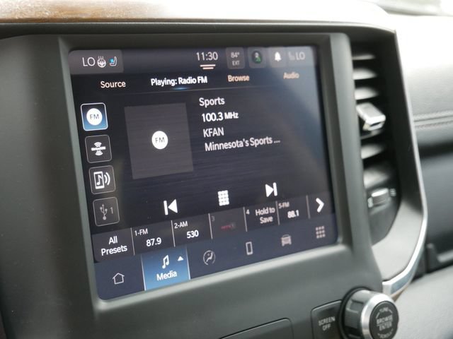 Used 2022 RAM 1500 Laramie AWD/4WD image 20