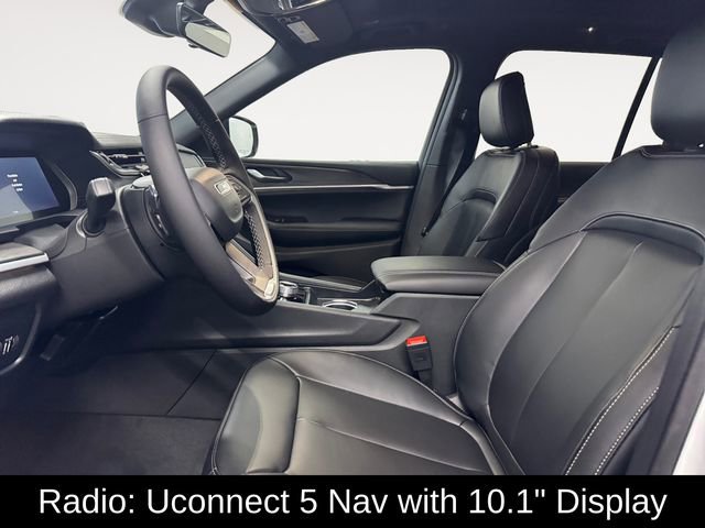 New 2025 Jeep Grand Cherokee Limited w/ Trailer Tow Package image 8