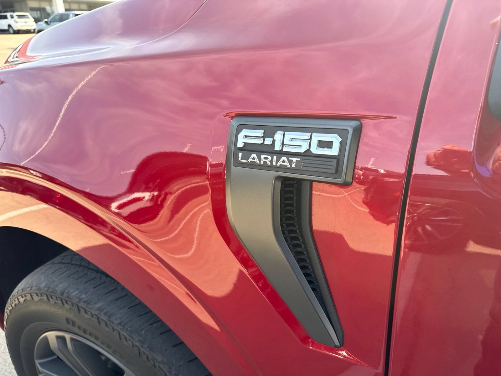 Used 2023 Ford F150 Lariat w/ Equipment Group 502A High AWD/4WD image 15