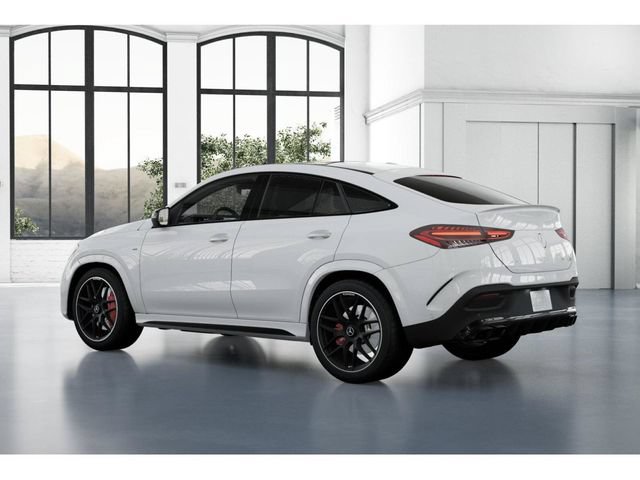 New 2025 Mercedes-Benz GLE 63 AMG S image 30