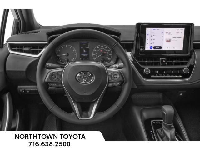 New 2026 Toyota Corolla SE image 8