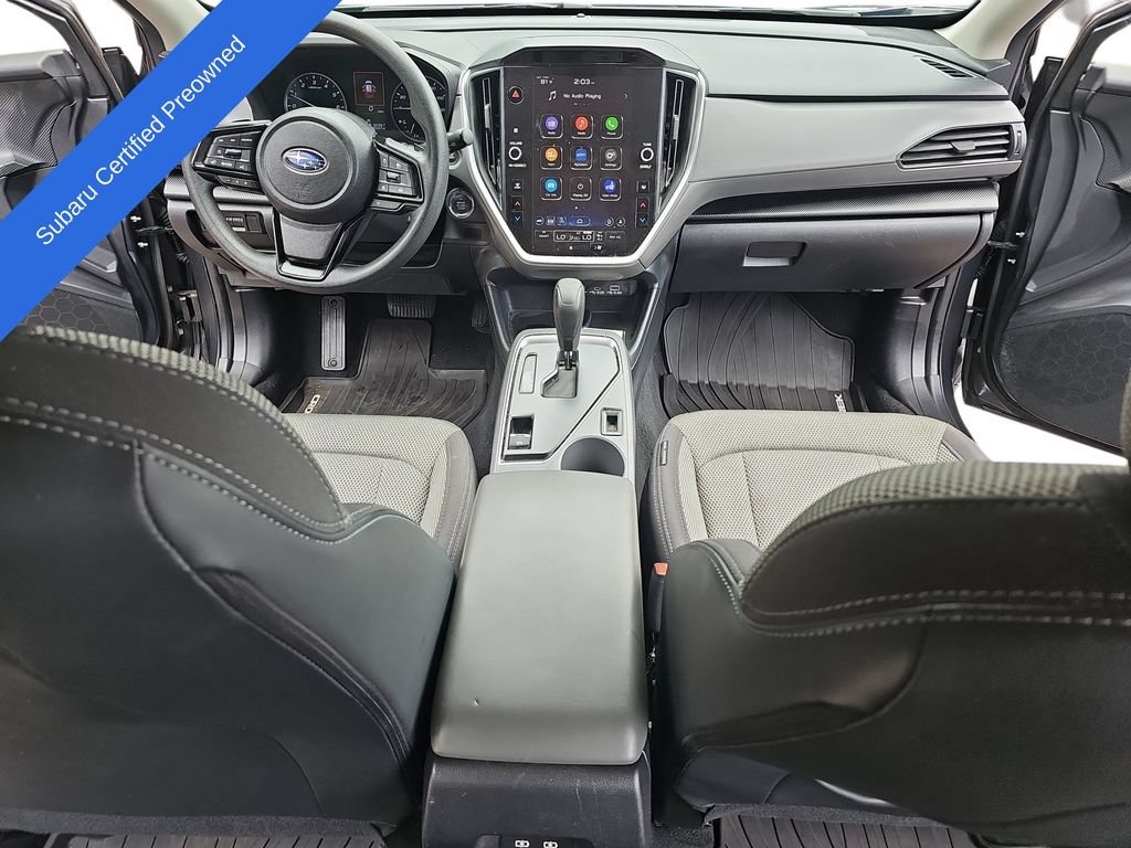 Used 2024 Subaru Crosstrek 2.0i Premium w/ Popular Package #4 AWD/4WD image 9