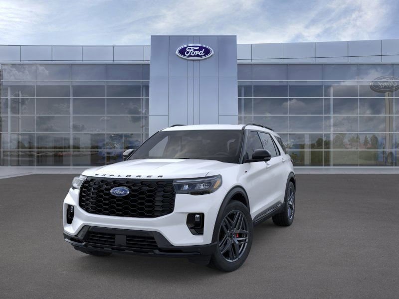 New 2026 Ford Explorer ST-Line w/ ST-Line Street Pack AWD/4WD image 32