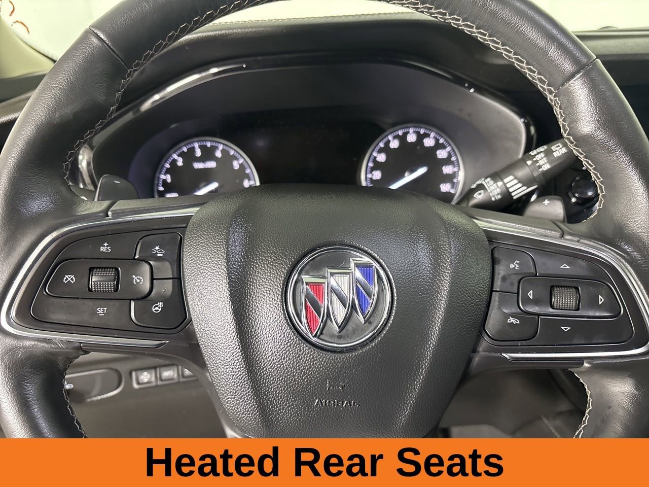 Used 2023 Buick Envision Avenir image 14