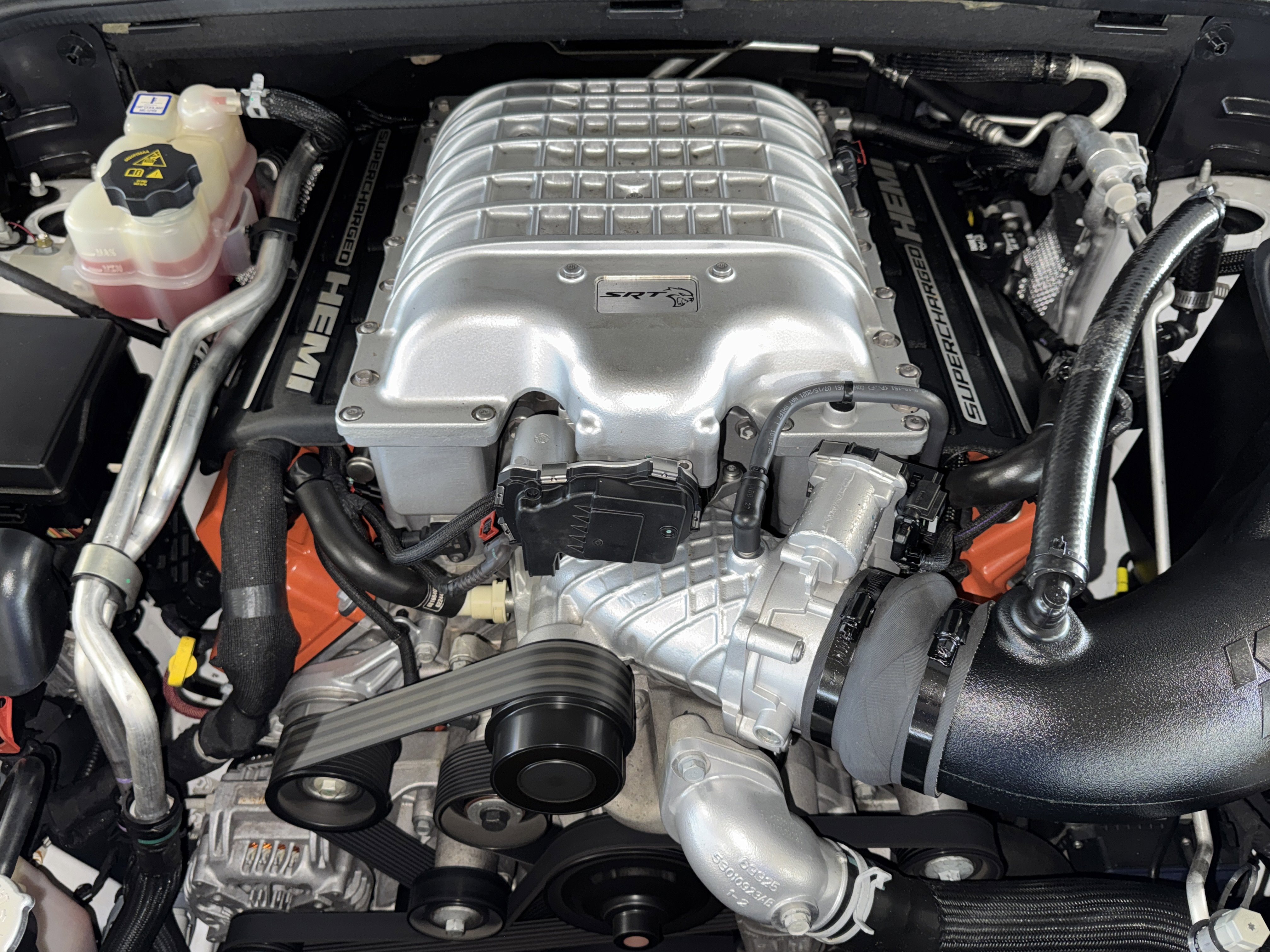 Used 2023 Dodge Durango SRT Hellcat AWD/4WD image 36