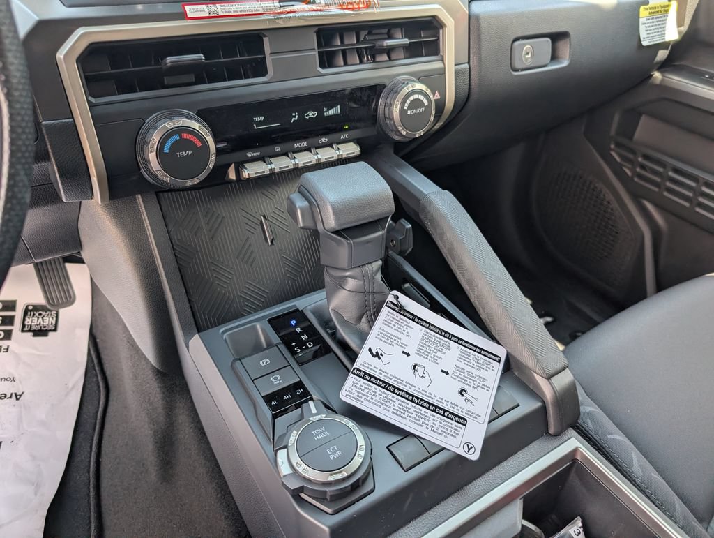 New 2026 Toyota Tacoma SR5 AWD/4WD image 18