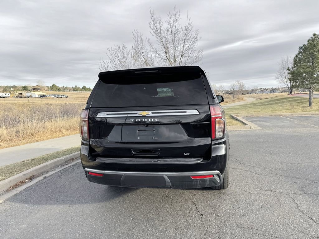 Used 2023 Chevrolet Tahoe LT w/ Luxury Package image 6