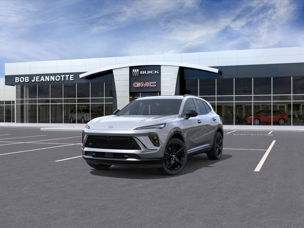 New 2026 Buick Envision Sport Touring image 8