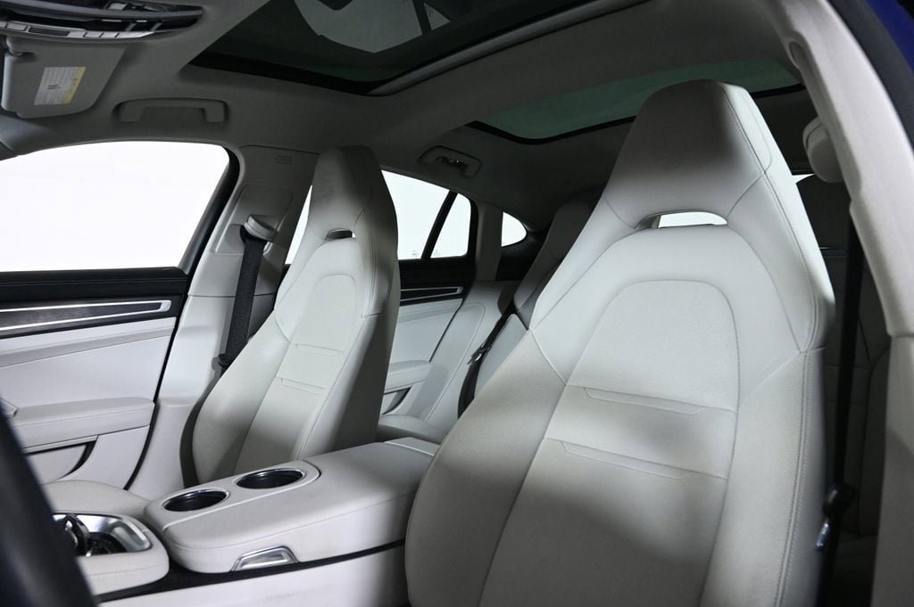 Certified 2023 Porsche Panamera Platinum Edition RWD image 5