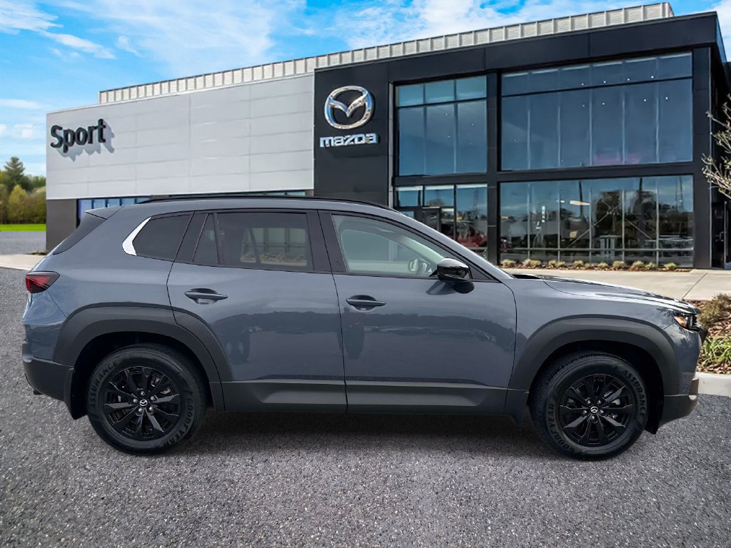 Certified 2026 MAZDA CX-50 AWD 2.5 Hybrid w/ Weather Package image 2