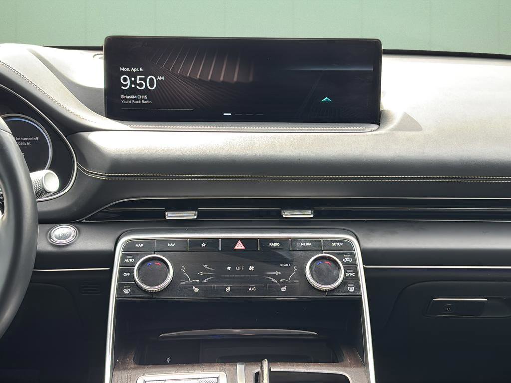 Certified 2024 Genesis GV80 2.5T image 23
