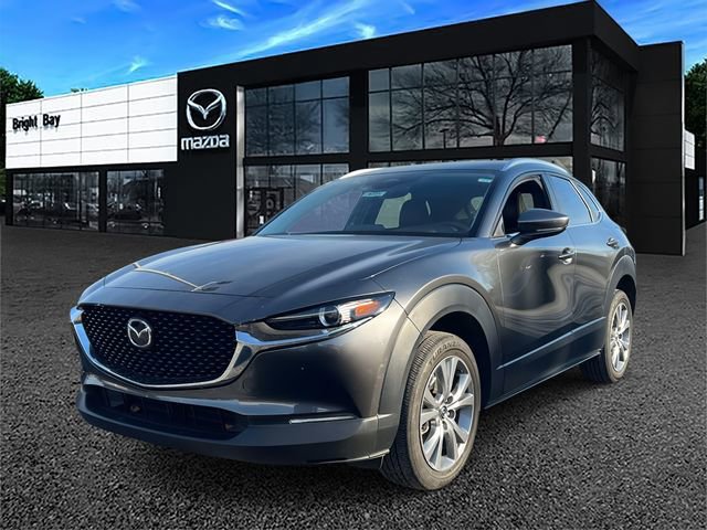 Certified 2025 MAZDA CX-30 AWD 2.5 S w/ Preferred Package image 2