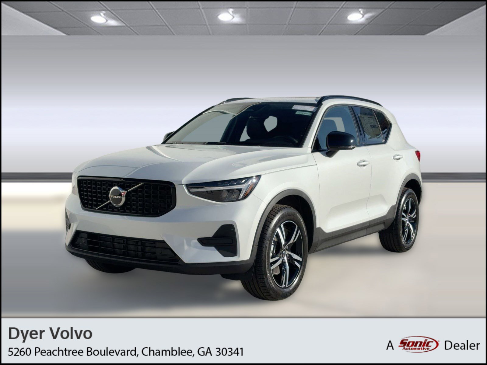 New 2026 Volvo XC40 B5 Core w/ Climate Package image 1