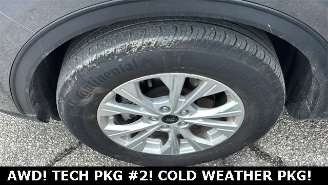 Used 2023 Ford Escape Active w/ Tech Pack #2 image 32