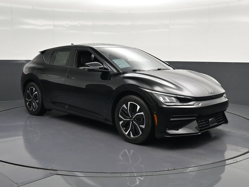 Used 2023 Kia EV6 GT-Line w/ GT-Line Suede Seat Package RWD image 5