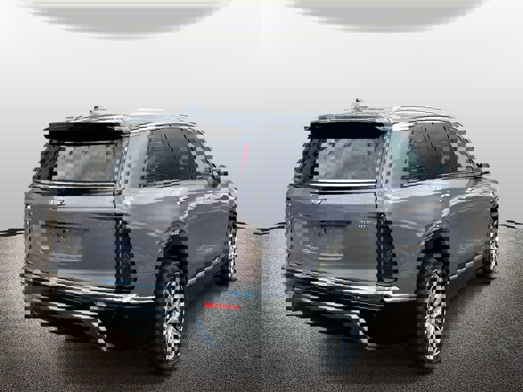 New 2026 Cadillac Vistiq Luxury w/ LPO, Floor Liner Package image 2