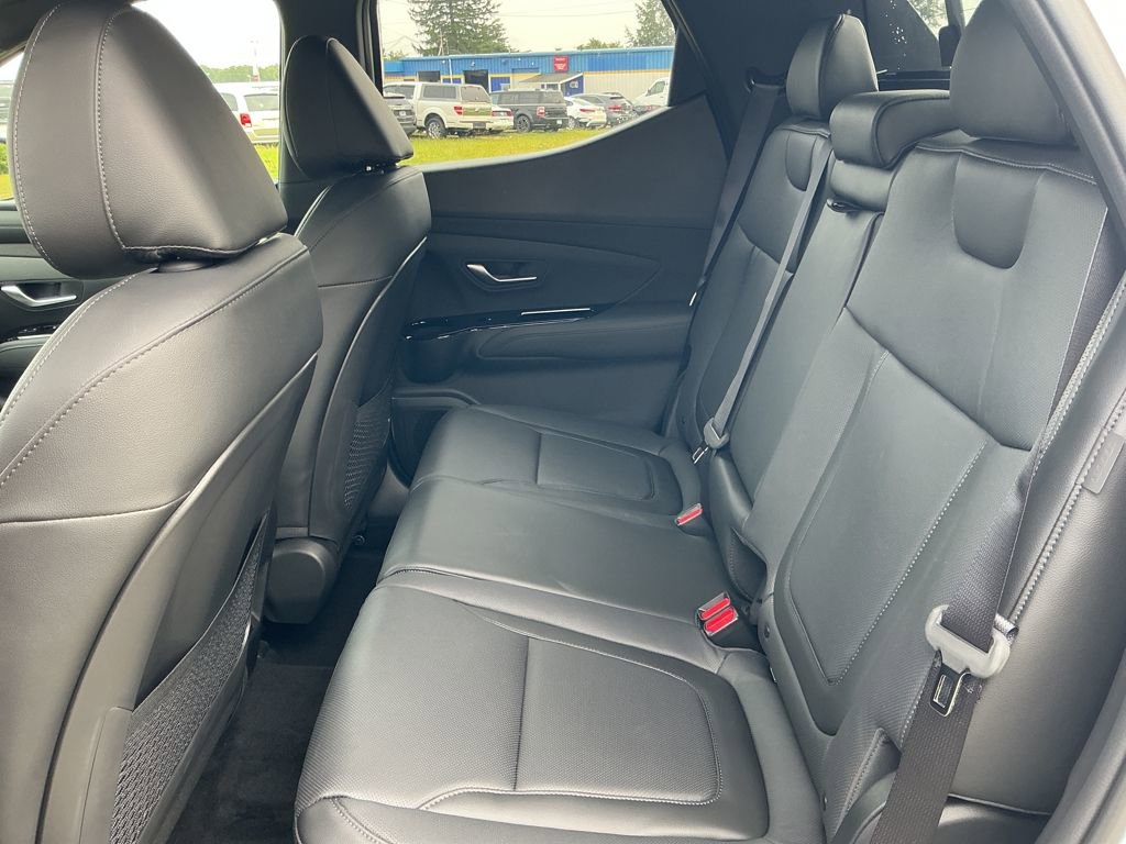 New 2026 Hyundai Santa Cruz Limited image 11