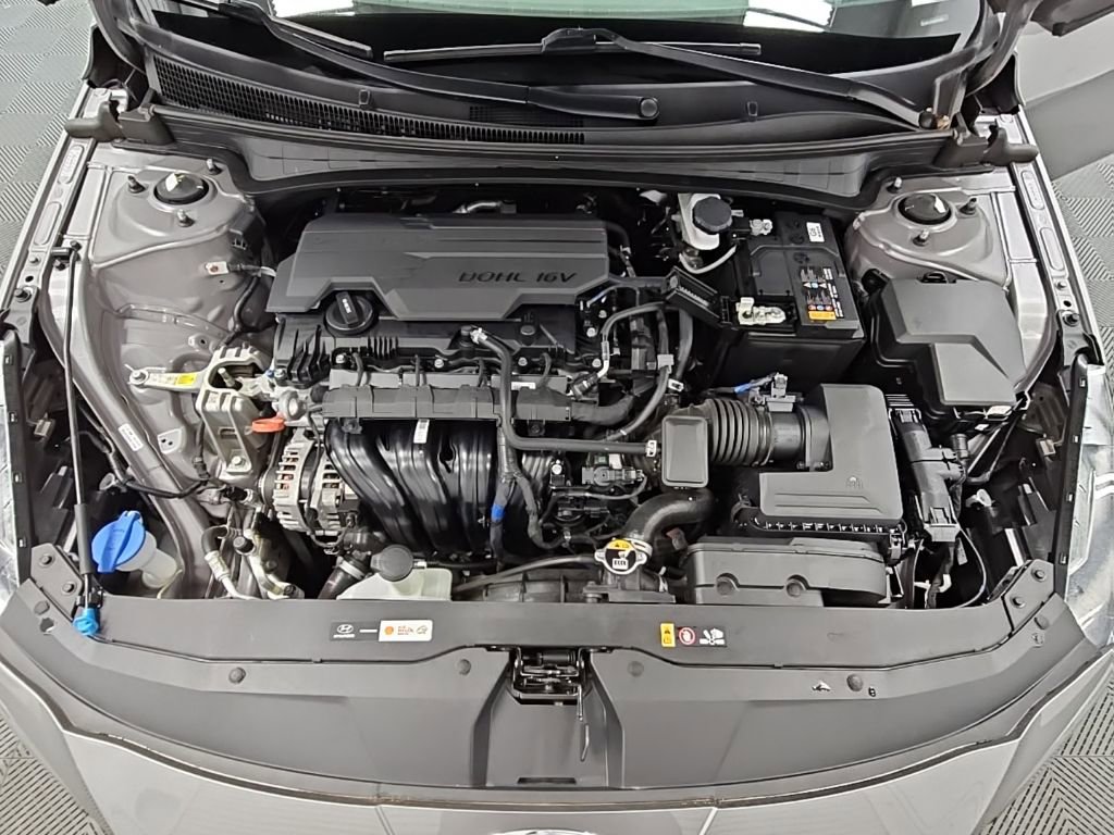 Used 2023 Hyundai Elantra SEL w/ Convenience Package FWD image 37