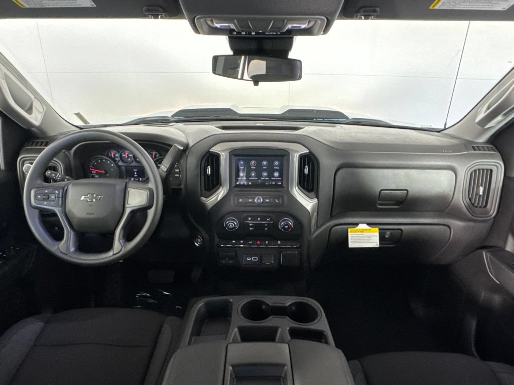 New 2026 Chevrolet Silverado 1500 Custom Trail Boss AWD/4WD image 29