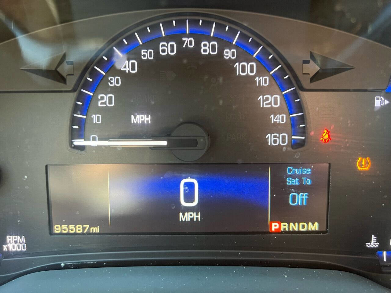 Used 2016 Cadillac CTS AWD Sedan w/ Seating Package image 19