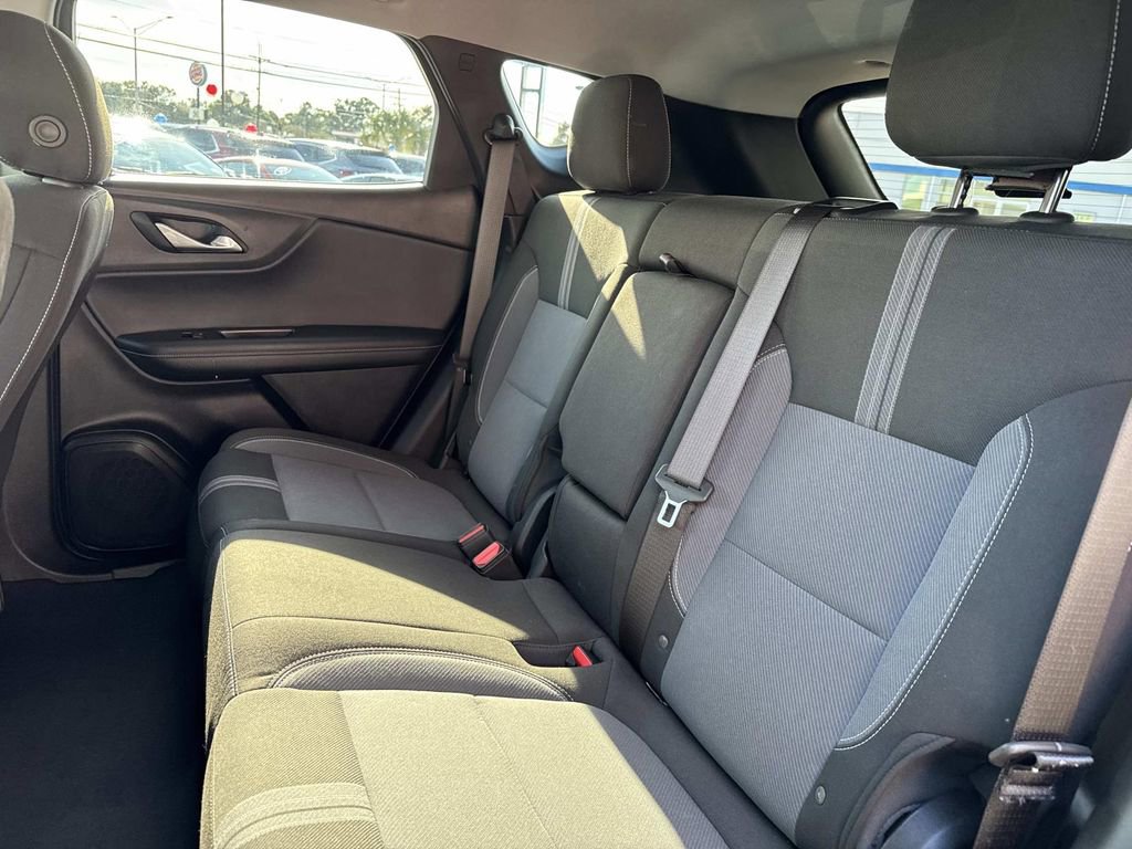 Certified 2025 Chevrolet Blazer LT image 16