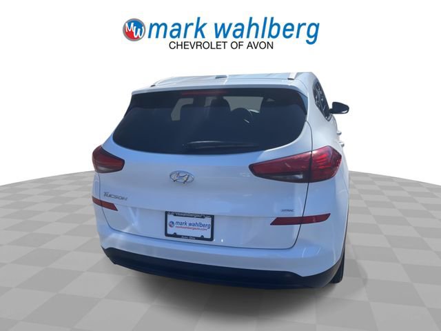 Used 2020 Hyundai Tucson Value w/ Cargo Package AWD/4WD image 7