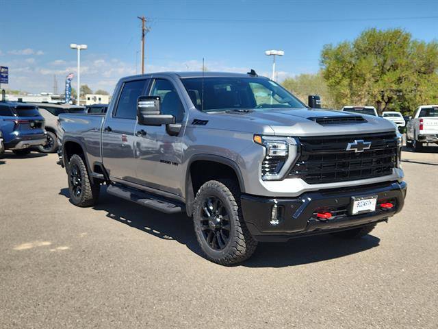 New 2026 Chevrolet Silverado 2500 LT w/ Trail Boss Package