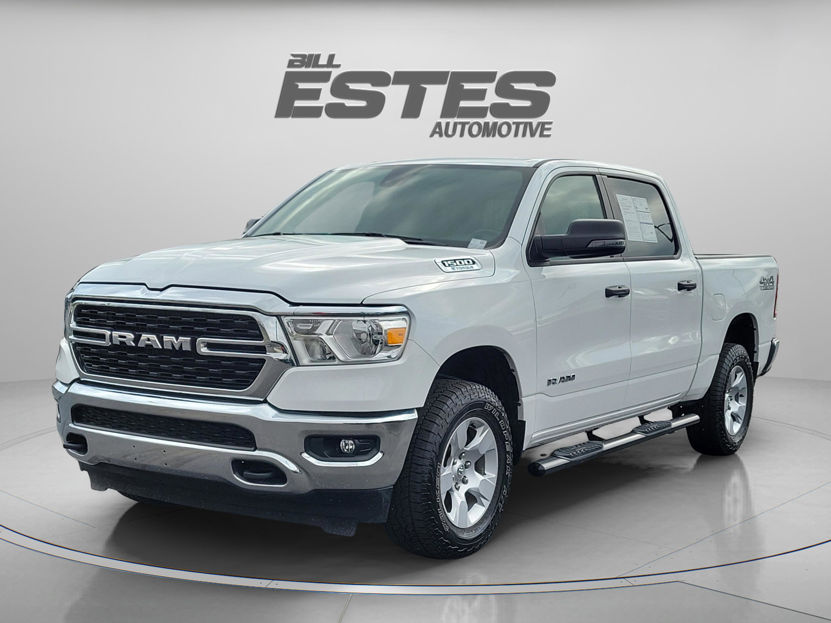 Used 2023 RAM 1500 Big Horn image 1