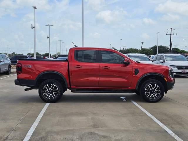 Used 2024 Ford Ranger Lariat w/ FX4 Off-Road Package AWD/4WD image 4