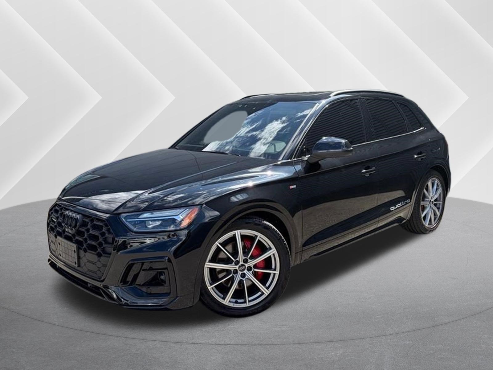 Used 2024 Audi Q5 e Premium Plus w/ Premium Plus Package