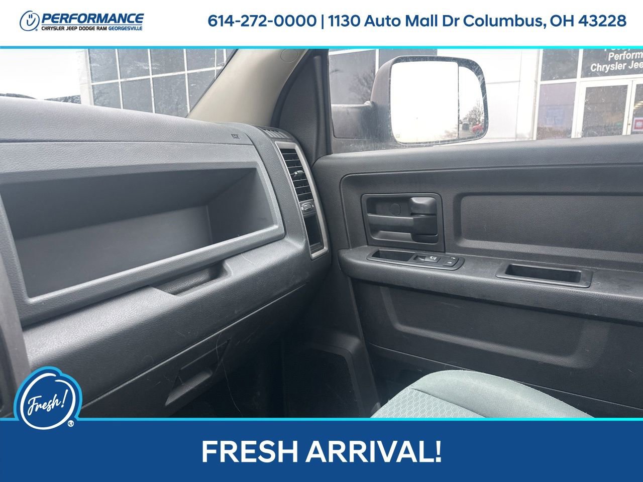 Used 2018 RAM 2500 Tradesman w/ Chrome Appearance Group image 22