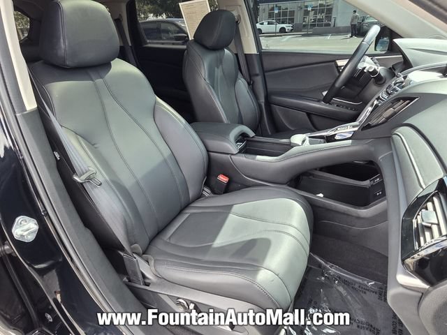 Certified 2024 Acura RDX SH-AWD image 15
