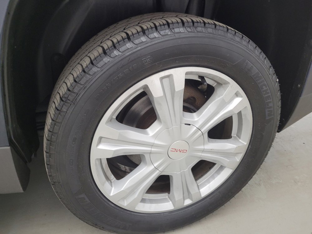 Used 2017 GMC Terrain SLT w/ Open Road Package AWD/4WD image 31