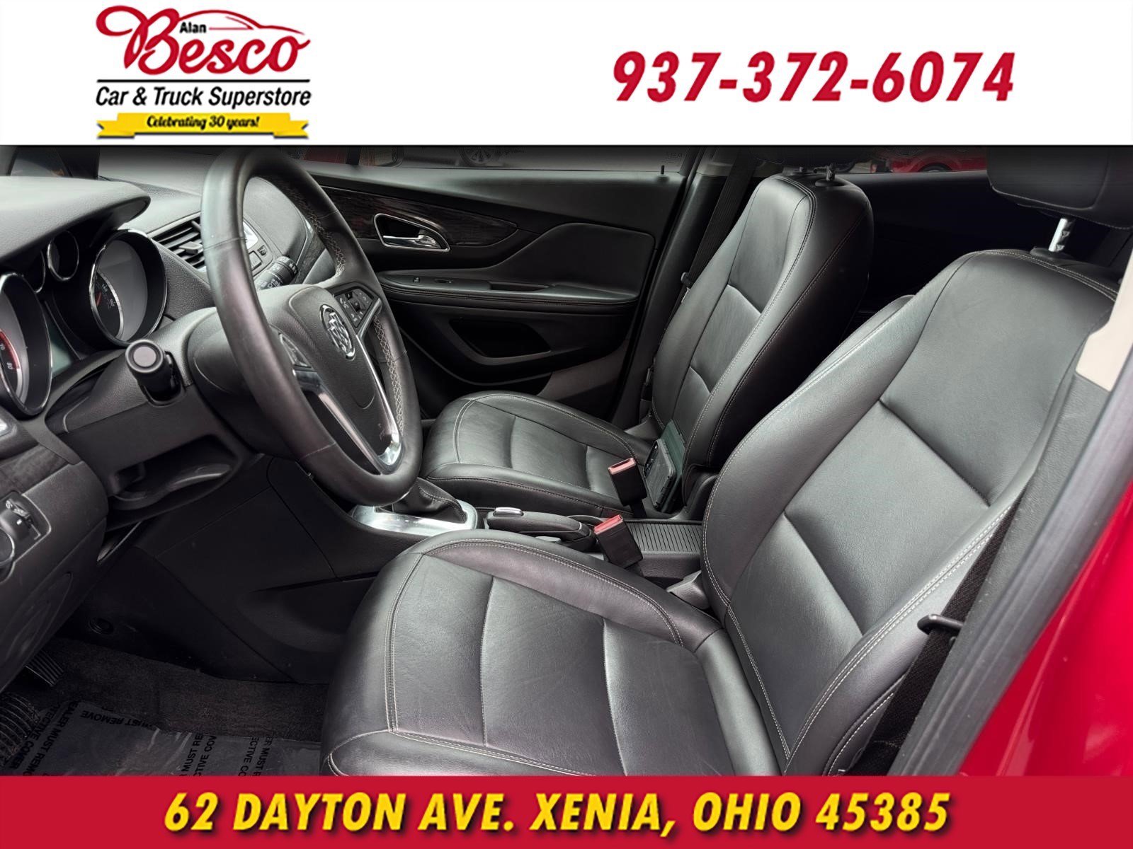 Used 2015 Buick Encore Leather FWD image 10
