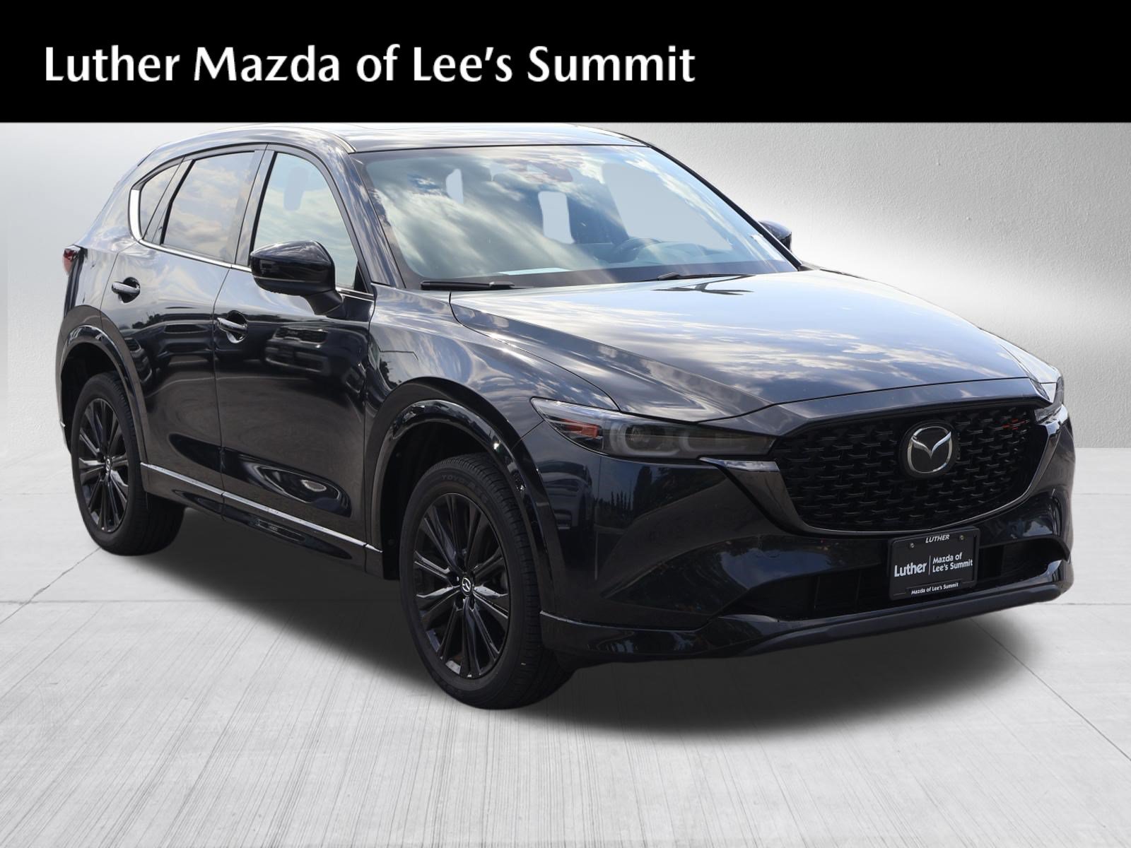 Used 2023 MAZDA CX-5 AWD 2.5 Turbo video 1
