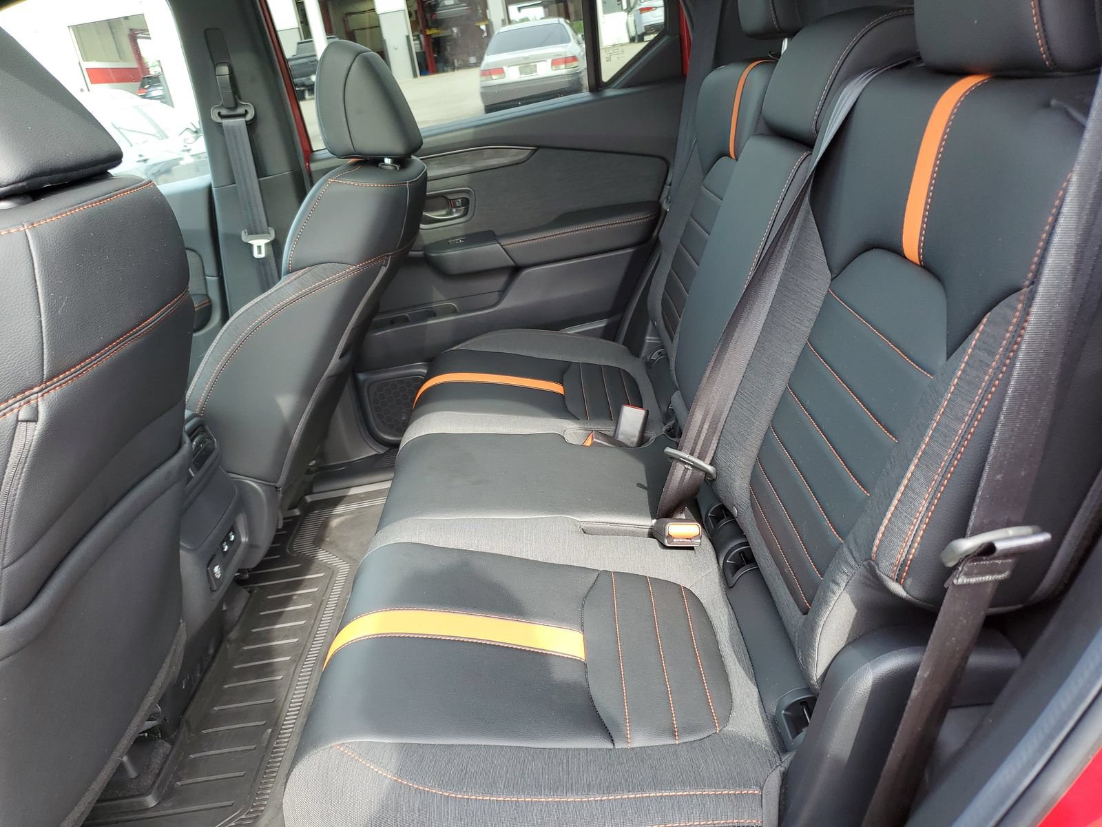 Used 2026 Honda Passport TrailSport image 12