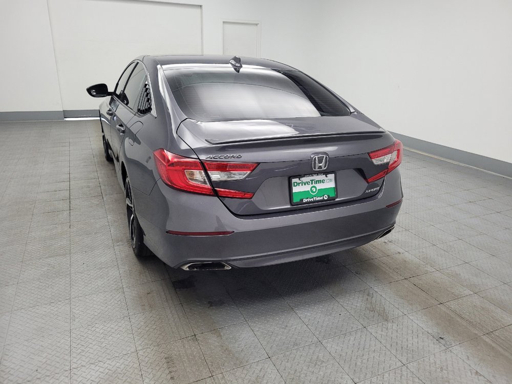 Used 2018 Honda Accord Sport image 6