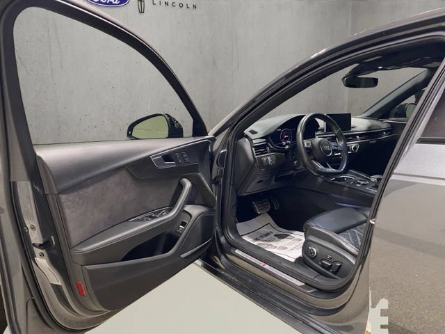 Used 2019 Audi S4 Premium Plus AWD/4WD image 11