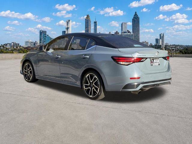 Certified 2025 Nissan Sentra SR w/ SR Premium Package FWD image 23