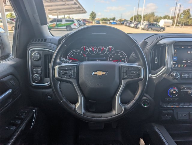 Used 2021 Chevrolet Silverado 1500 LTZ RWD image 22