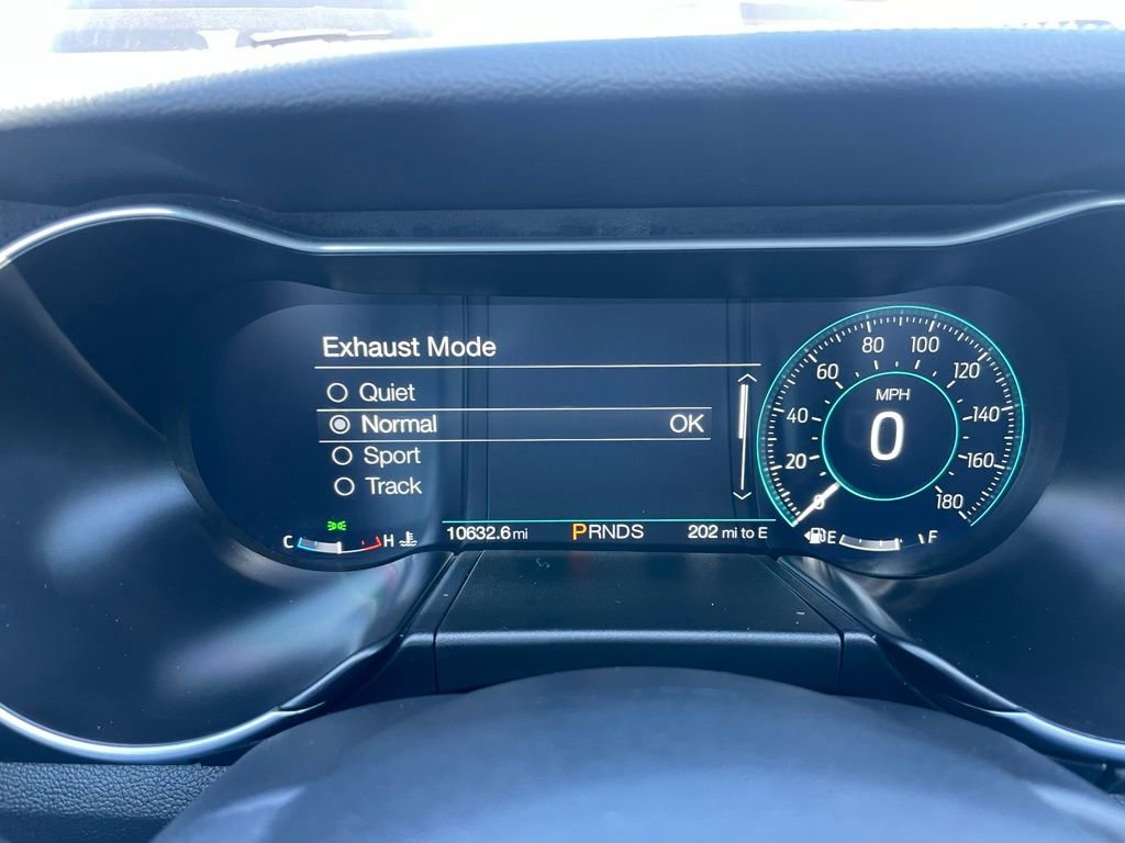 Used 2022 Ford Mustang Mach 1 w/ Mach 1 Handling Package RWD image 11