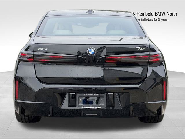 New 2027 BMW 740i xDrive w/ Executive Package AWD/4WD image 6