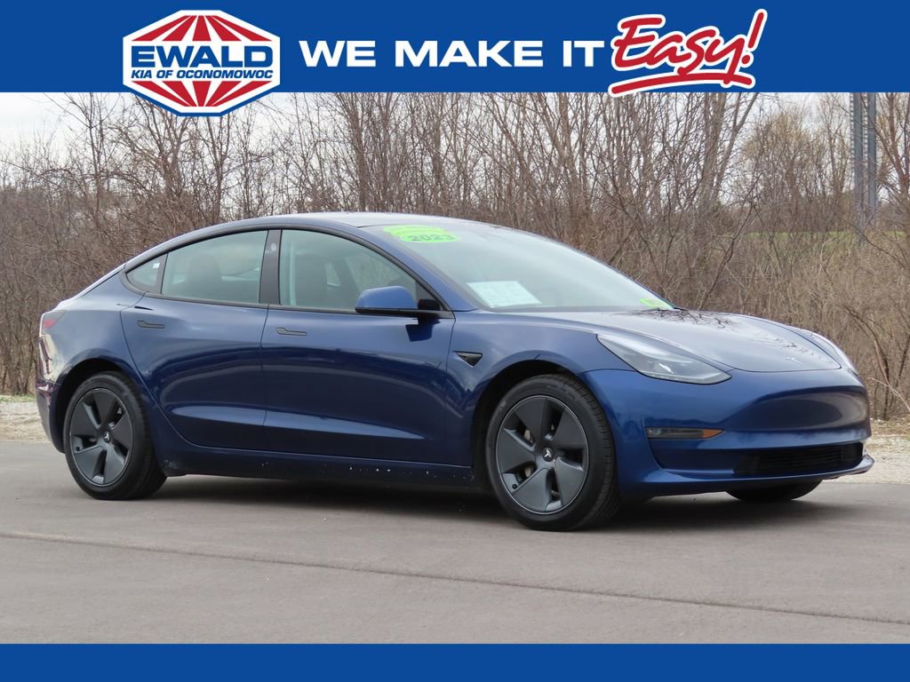 Used 2023 Tesla Model 3 Long Range