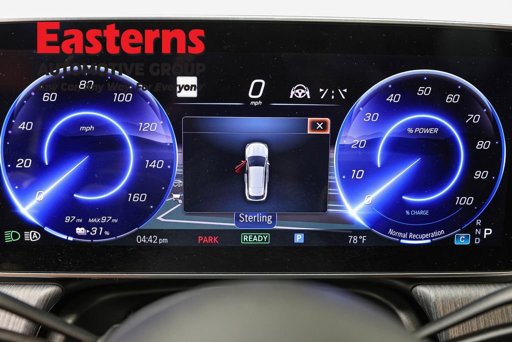 Used 2023 Mercedes-Benz EQS 450+ SUV image 18